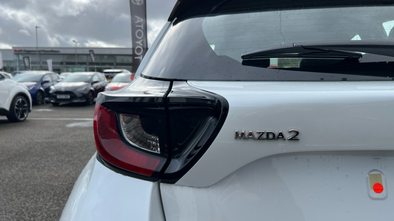 Mazda 2 Hybrid 1.5i Hybrid Exclusive Line 5dr CVT Hybrid Hatchback